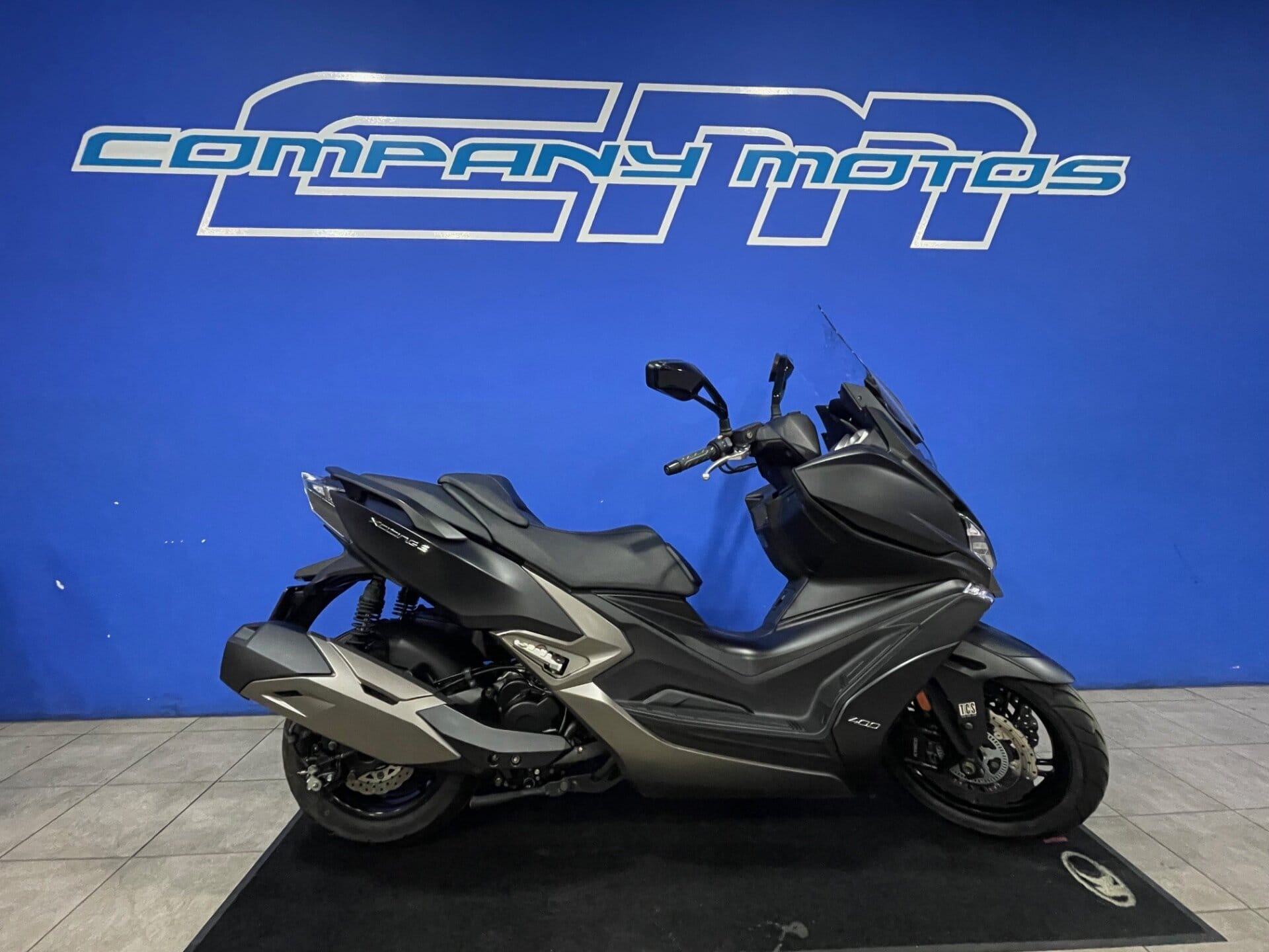 KYMCO XCITING 400 S